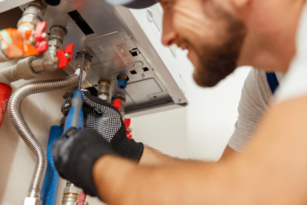 Modernize Your Home with Tankless Water Heater Installation