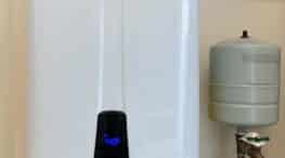 Tankless Water Heater Efficiency.
