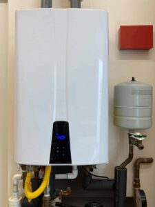 Tankless Water Heater Efficiency.