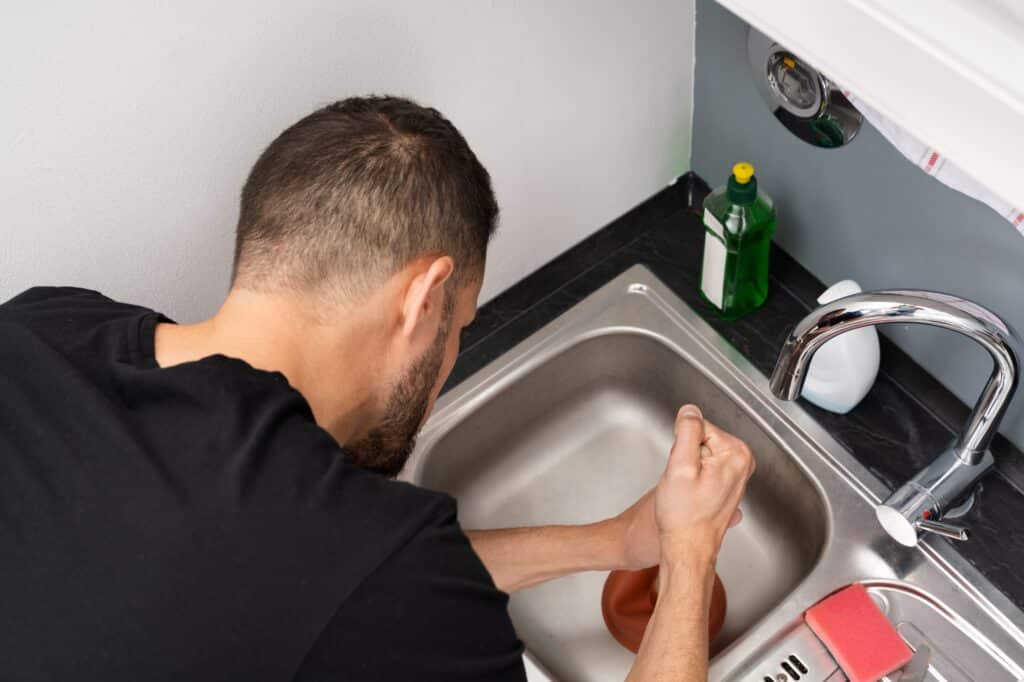 Common Causes of Clogged Drains in Texas Homes