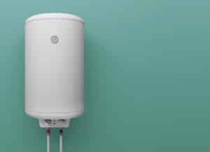 Water heater electric tank, Shower Turns Cold.