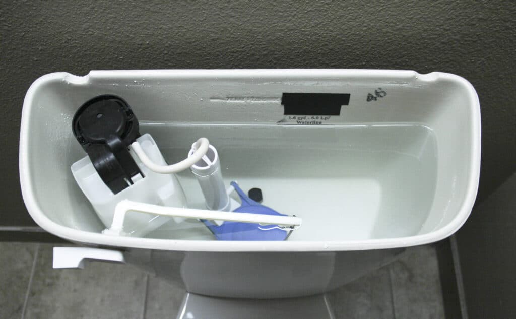 What Causes Toilet Flapper Valves to Fail?