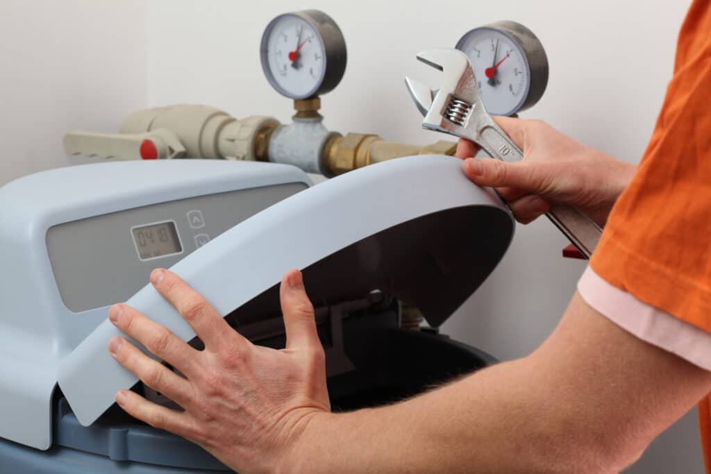 Benefits of Installing a Home Water Softener