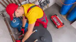 Emergency Plumbing Response.