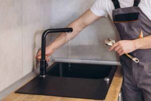 Eco-Friendly Plumbing Solutions.