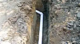 Is Your Plumbing Safe from Soil Shift.