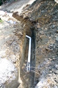 Is Your Plumbing Safe from Soil Shift.