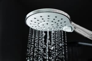 Low-flow shower head, Eco-Friendly Plumbing Solutions.
