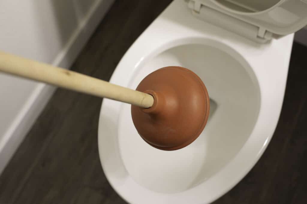 Why Toilet Drain Clogs Keep Coming Back