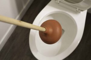 Why Toilet Drain Clogs Keep Coming Back.