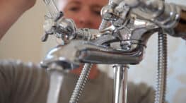 Plumbing Retrofitting.