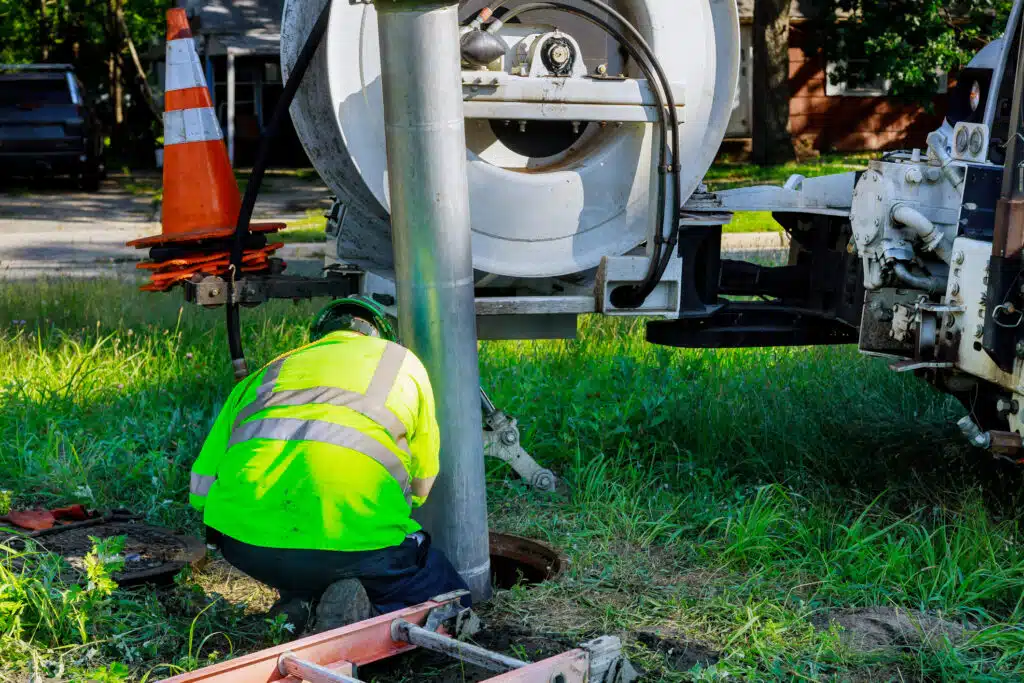Benefits of Using a Sewer Camera with Locator