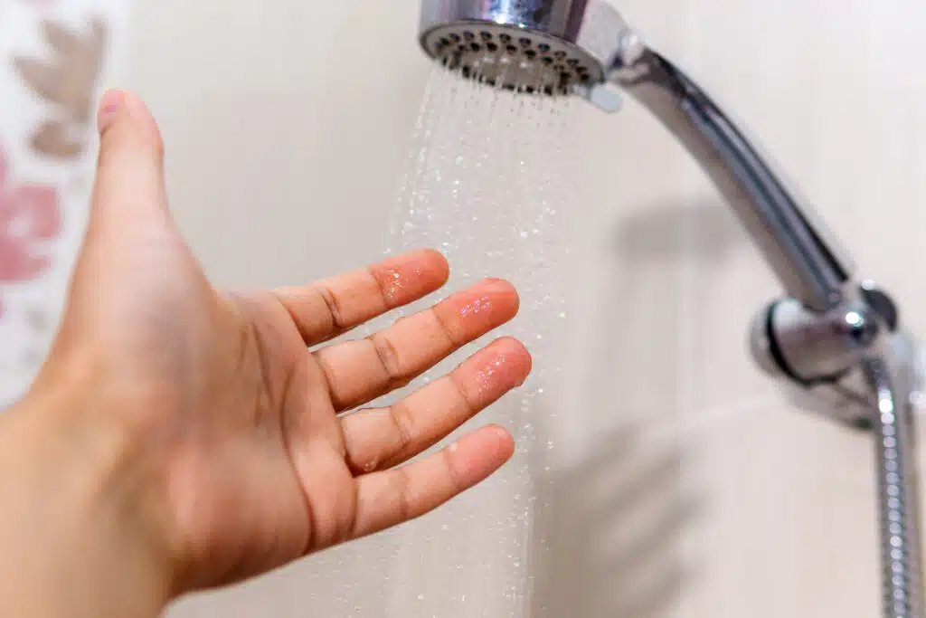 How Shared Water Lines Affect Your Pressure