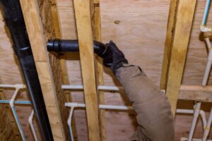 Whole House Plumbing Replacement.