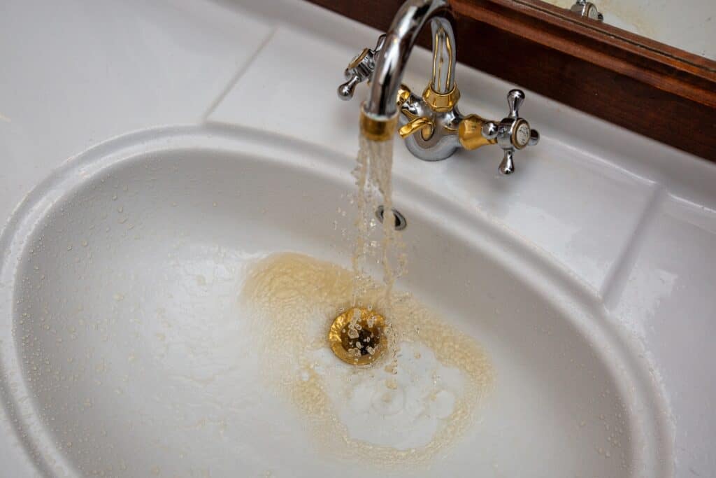 How to Spot Pipe Corrosion Underneath Early