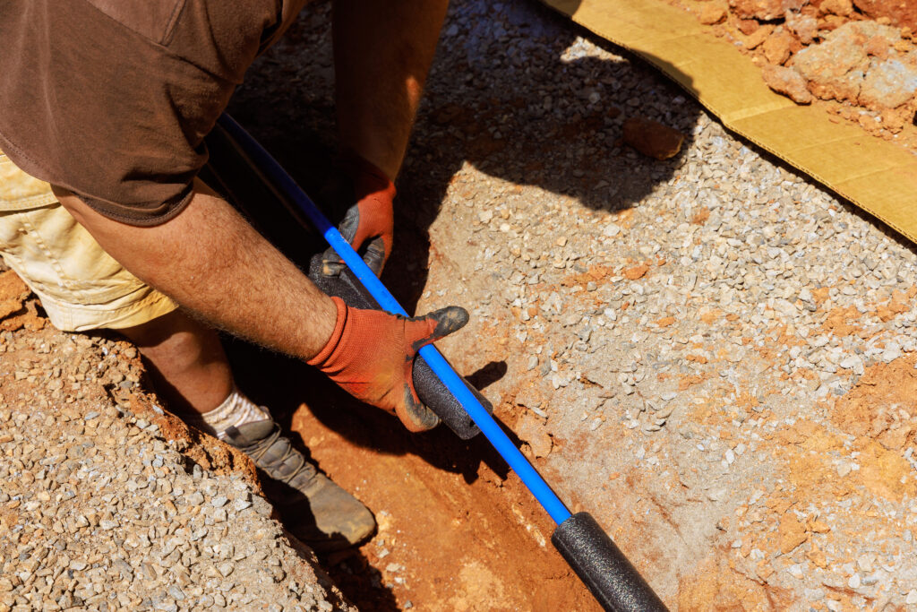 How pipe insulation breaks down under Texas solar radiation