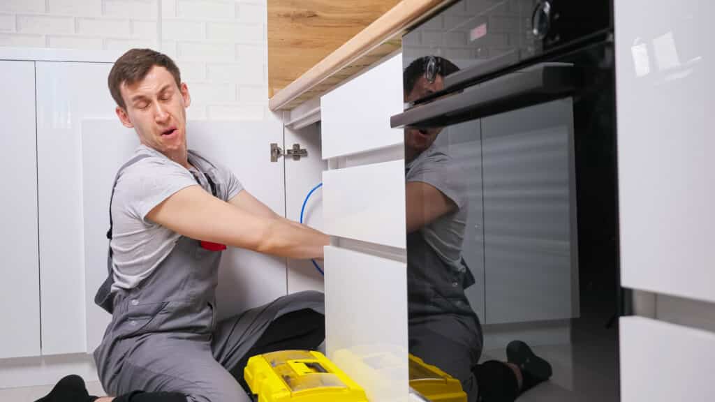 Why plumbing odors get worse during extreme Texas heat