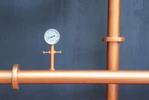Eco-friendly plumbing ideas for Water Efficiency 2 Copper pipes, Eco‑friendly Plumbing Ideas.