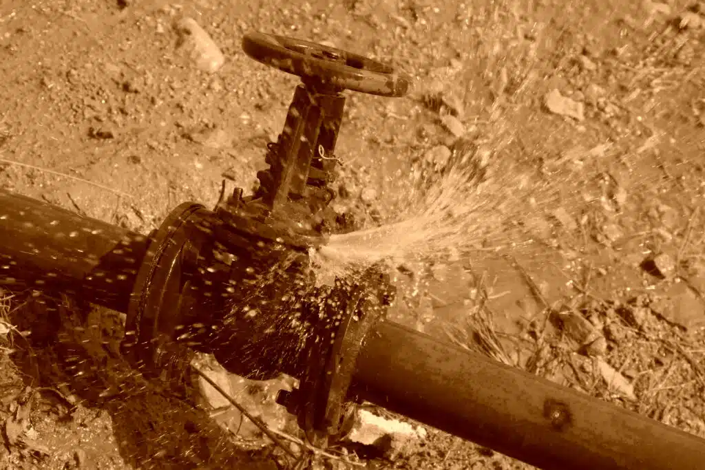 How Hard Water Wrecks Your Pipe Lines
