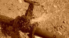 How Hard Water Wrecks Your Pipe Lines.