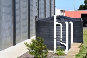 Eco-friendly plumbing ideas for Water Efficiency 1 Rainwater harvesting, Eco‑friendly Plumbing Ideas.