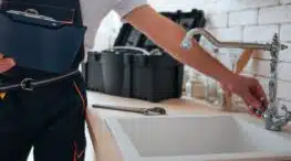 Residential Plumbing Upgrades.