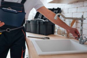 Residential Plumbing Upgrades.