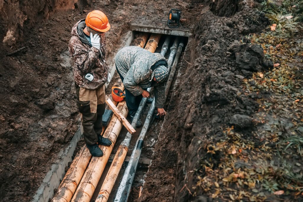 Trenchless sewer repair options and cost breakdown