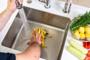 Clogged Kitchen Sink Avoid These Common Holiday Mistakes.