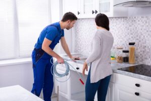 Drain Cleaning Experts.