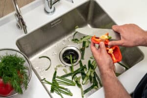 Garbage disposal, Thanksgiving Plumbing Emergencies.