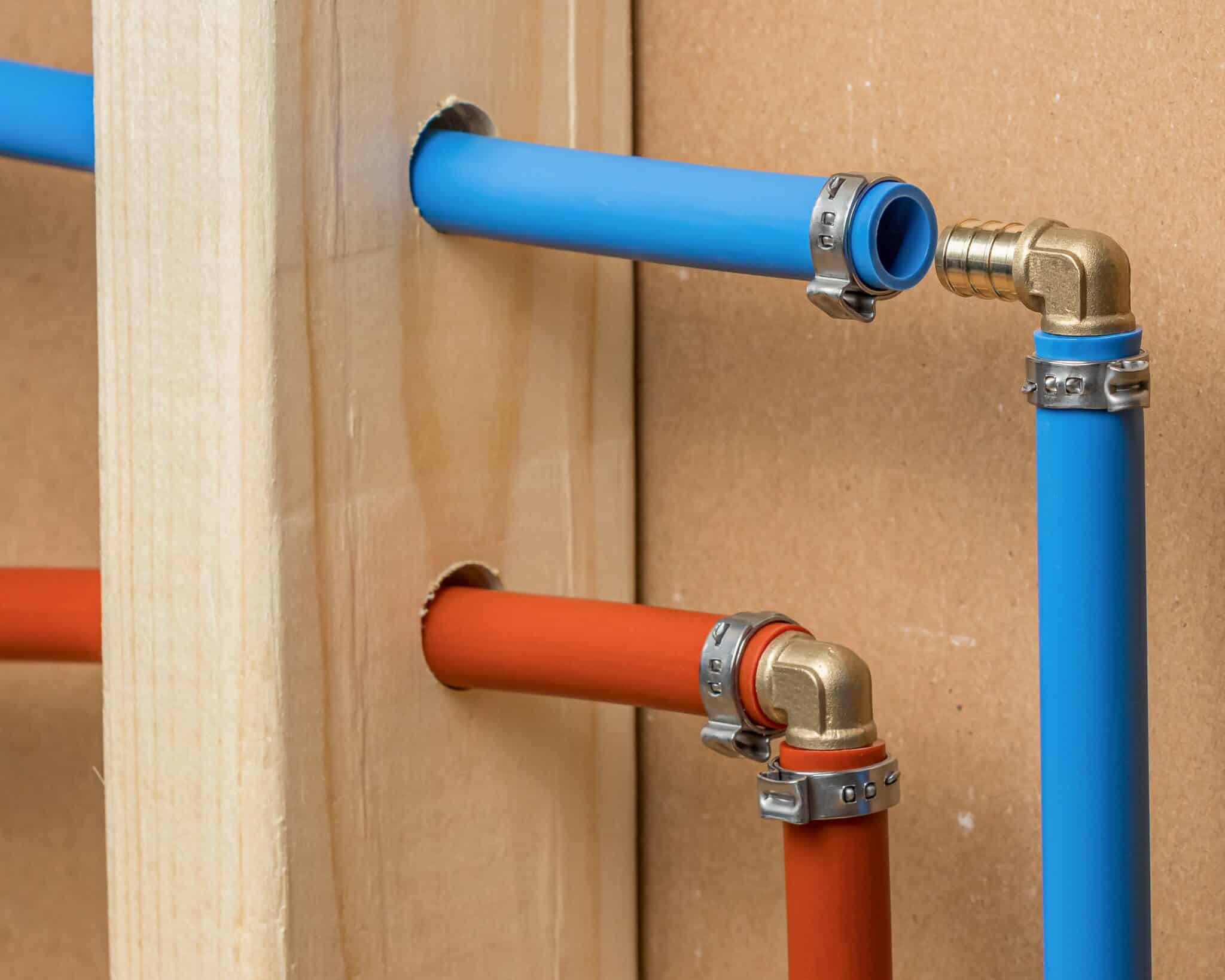 PEX Repiping Services.