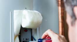 Smart Water Heater Maintenance.