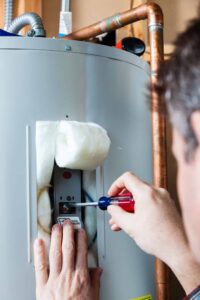 Smart Water Heater Maintenance.
