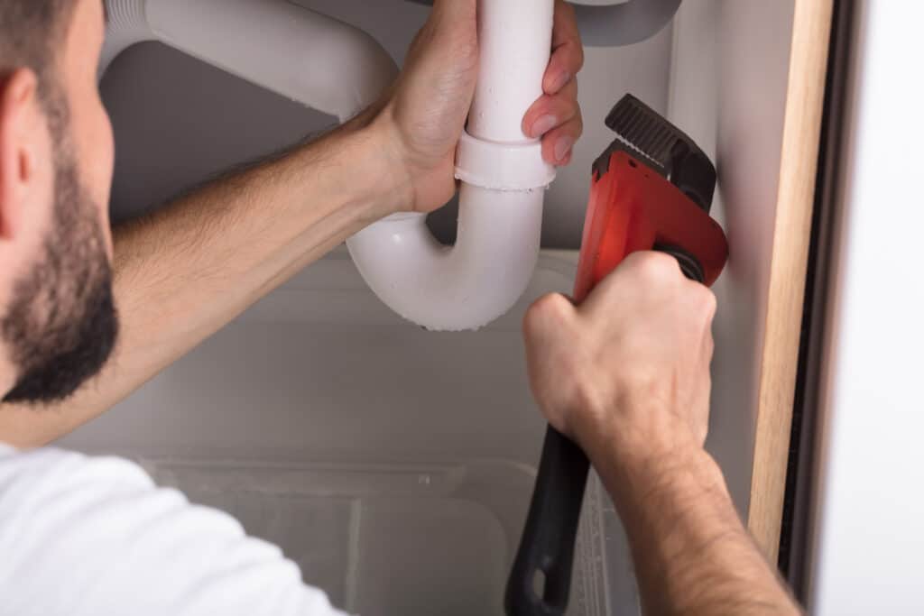 Water Leak Repair in Mansfield made simple