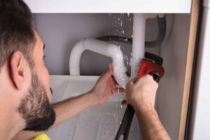 Burst pipe repair fast actions to limit water damage.