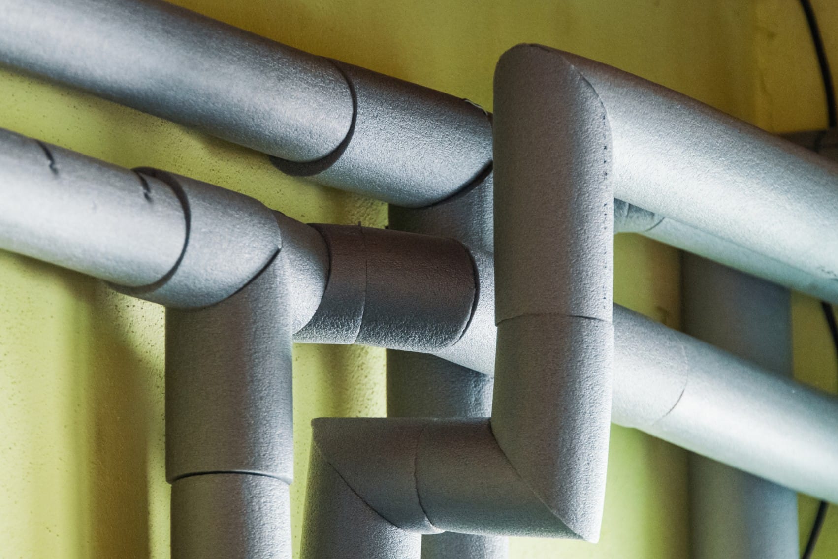 Insulated pipes, Pipes at Risk.