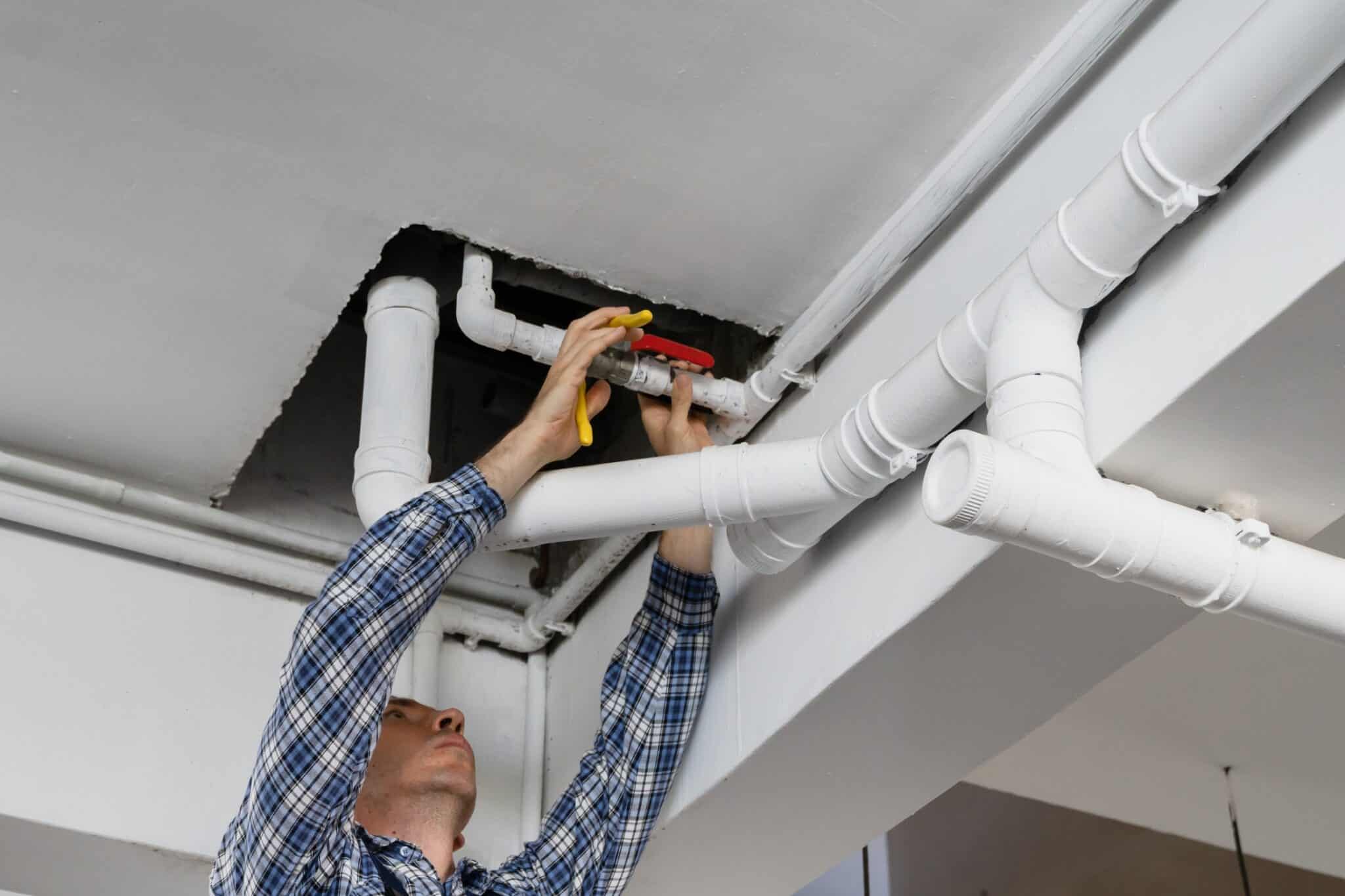 Leaks maintenance, Winter Plumbing Precautions.