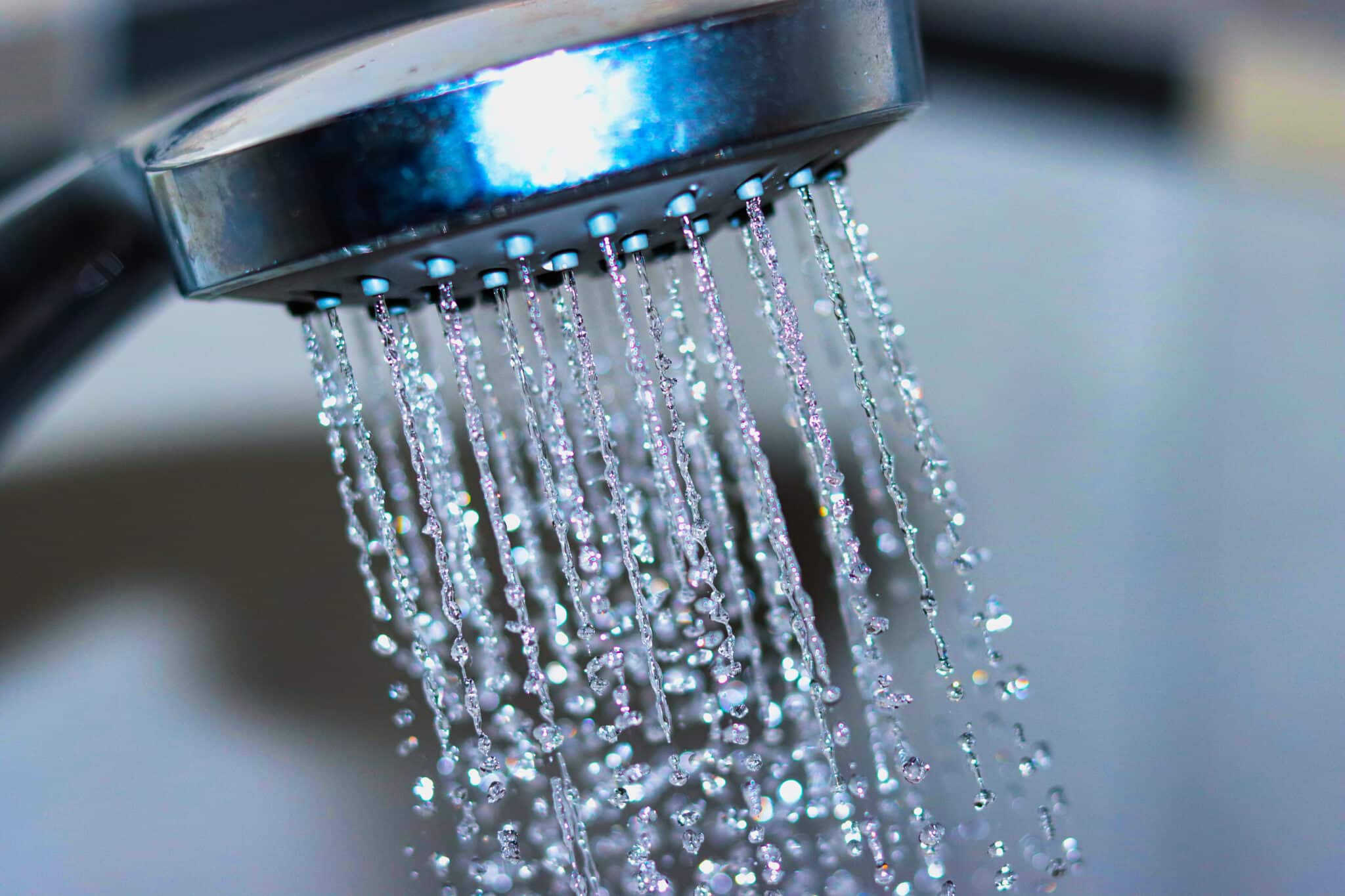 Low-flow shower head, Water Takes Too Long to Heat.