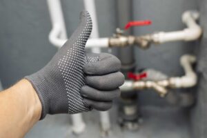 Pipe burst prevention tips for Texas homes.