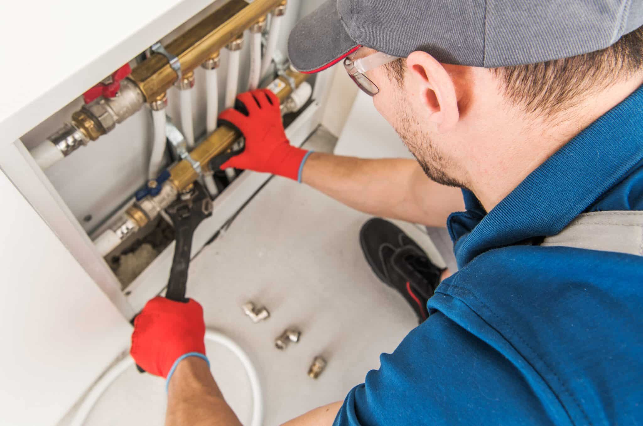 Licensed professionals, Plumbing Repairs.