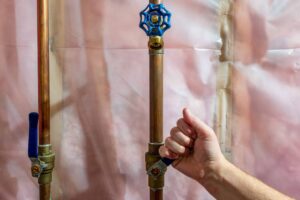 Water hammer solutions for Mansfield homes that quiet noisy pipes.