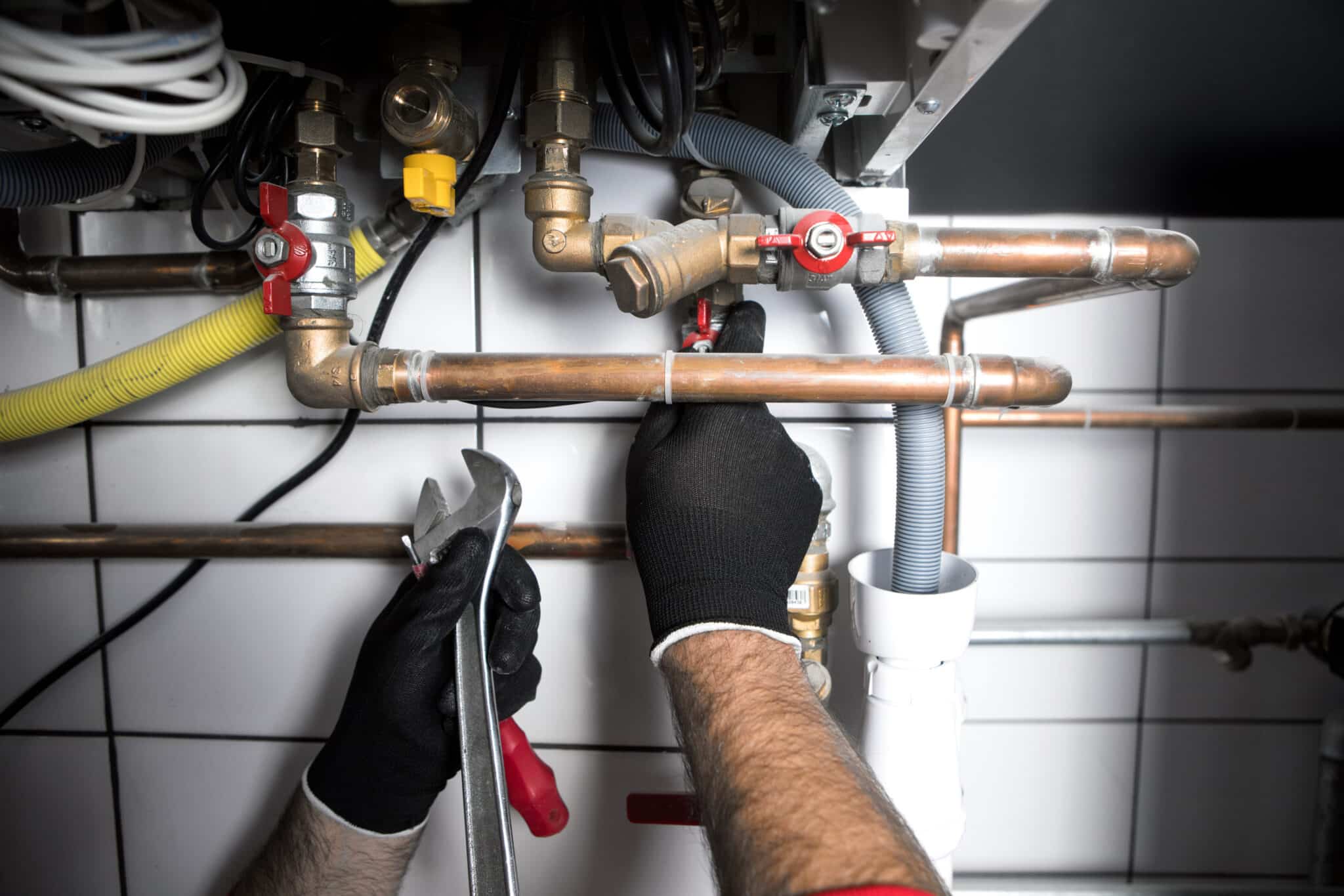 Common mistake to avoid, Plumbing code updates.