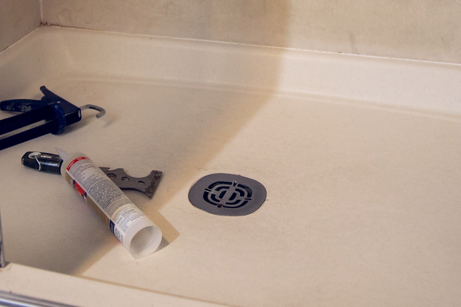 Shower pan liner failures and how to avoid leaks 1 Install shower pan liner.