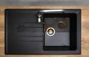 Why Your Kitchen Sink Takes Forever To Drain.