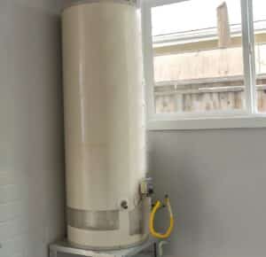 Heating element failures during cold winter months.