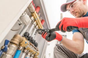 How certified plumbing technicians ensure quality repairs.