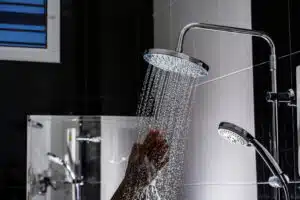 Smart shower systems benefits for modern homes.