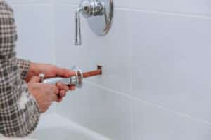 Tub spout diverter issues and easy swaps.