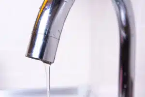 Warning signs of soil shift plumbing issues.